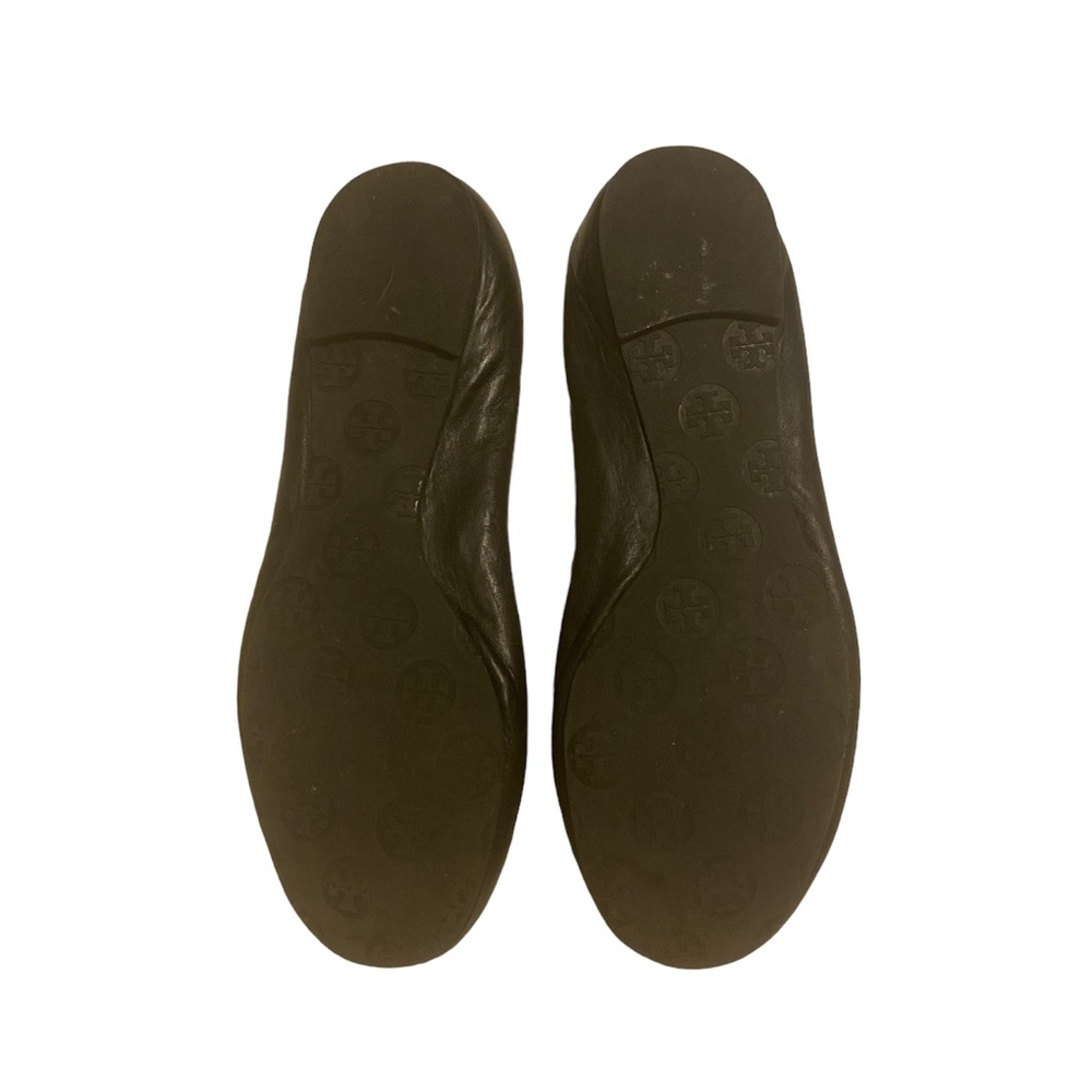 Tory Burch black flats